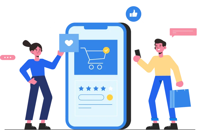 Healthcare objects illustration showing medical tools and pharmacy-related elements