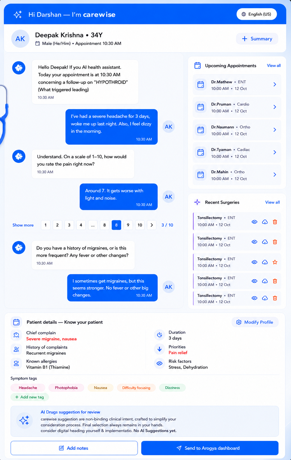AI Examiner Agent