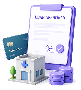 Clinic Finance Loans