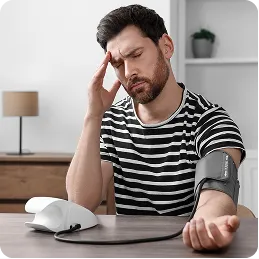 Hypertension high blood pressure treatment and doctor consultation online