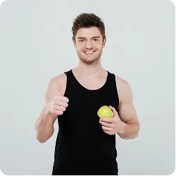 Men wellness panel health checkup test for overall health assessment