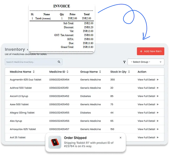 Security Illustration