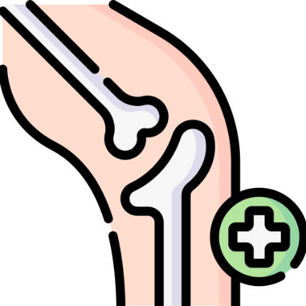 Orthopedic bone and joint specialist doctor